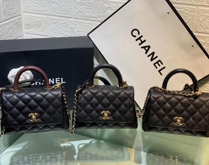 Chanel Classic Shoulder Bag – Iconic Style