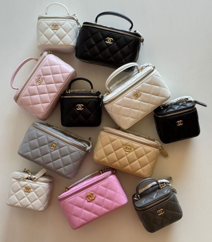 Chanel Classic Shoulder Bag – Iconic Style